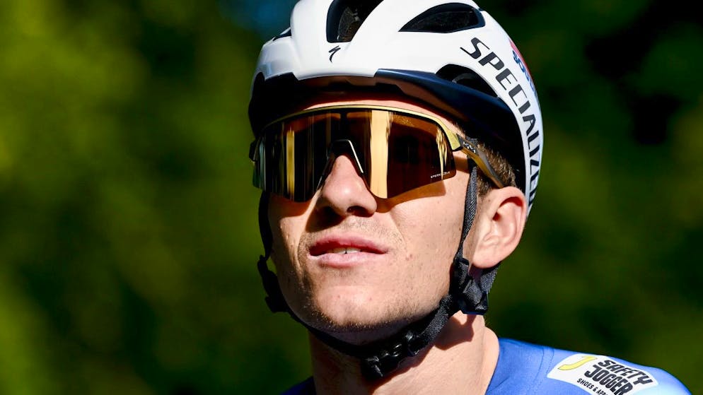 «Le chemin sera long». «Un accident effrayant» : Remco Evenepoel donne des nouvelles