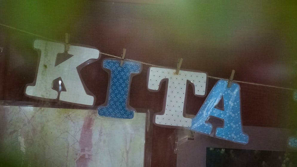 Kita-Kosten sind für viele Familien ein grosser Posten im Budget. (Symbolbild)