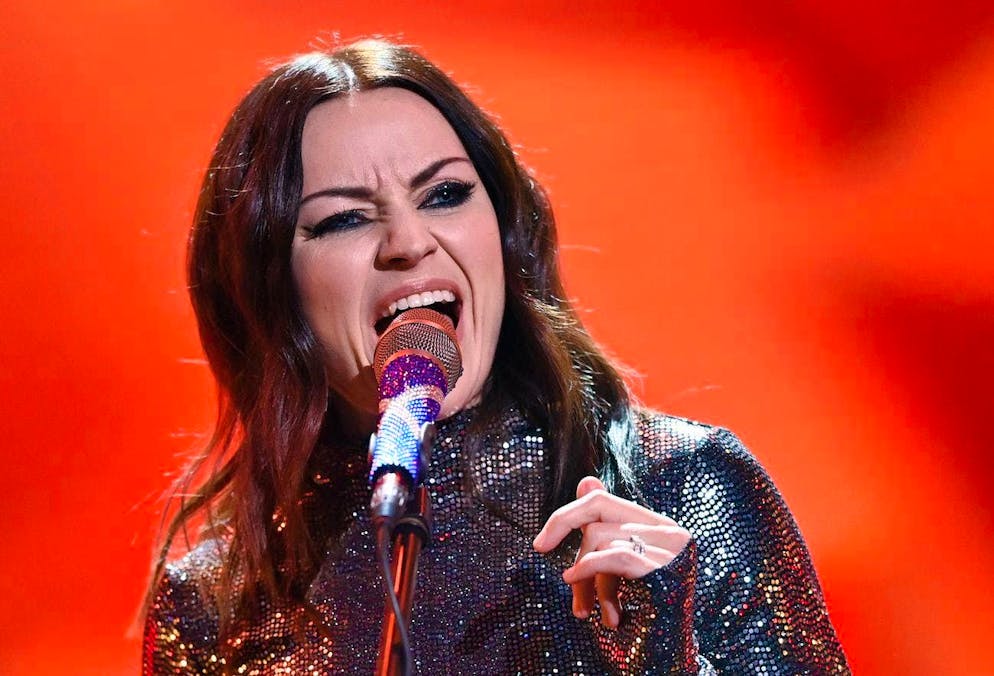 British singer-songwriter Amy Macdonald is on the line-up for Zermatt Unplugged 2025.