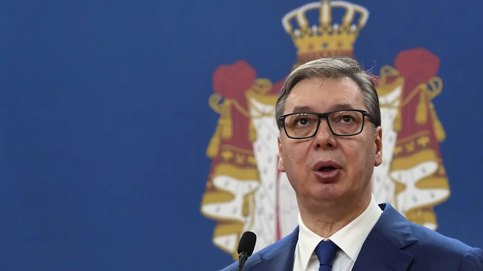 Aleksandar Vucic si è espresso in modo chiaro sul Kosovo.