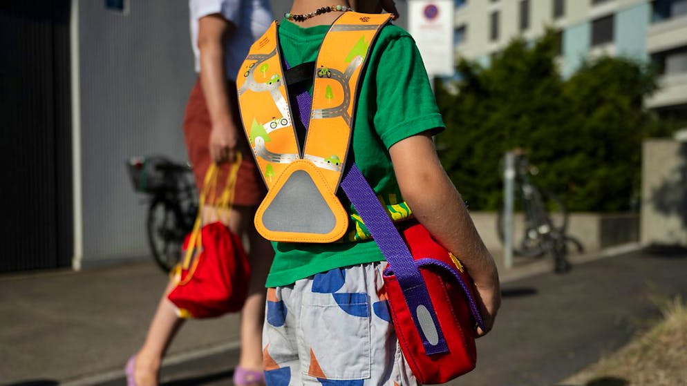 La scuola dell'infanzia diventa obbligatoria nei Grigioni. (immagine simbolica)