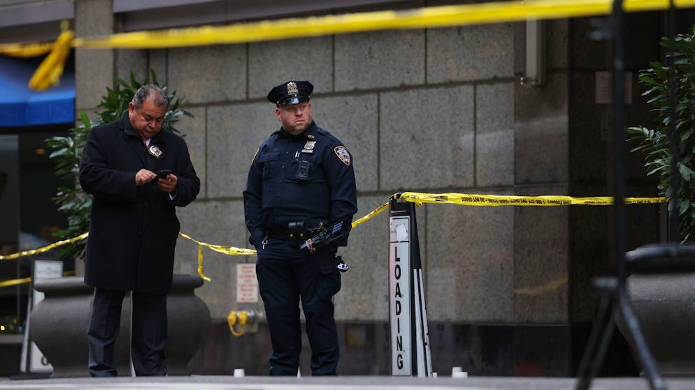 New York. Un incendie ravage un immeuble de Manhattan