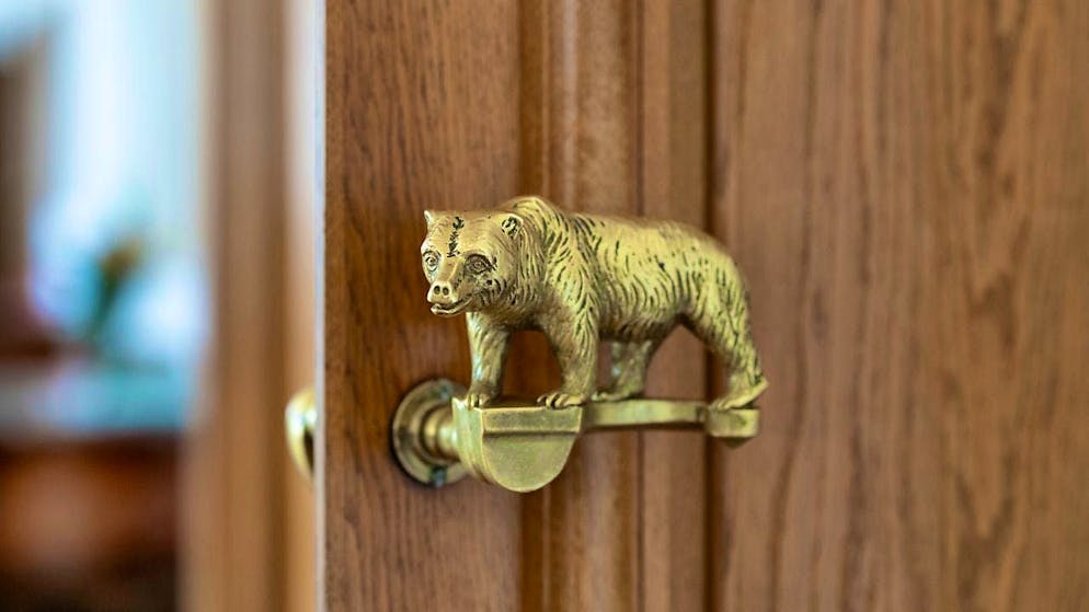 The door to a tax cut for natural persons in the canton of Bern is open.