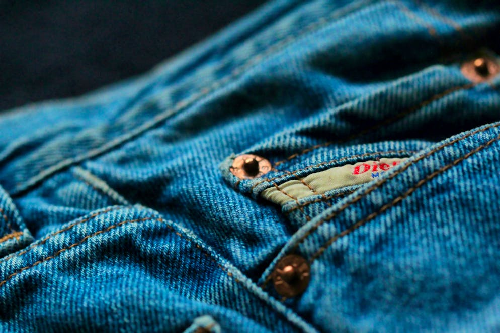 There's a mini pocket in the pocket of your jeans - I wonder what it's for?