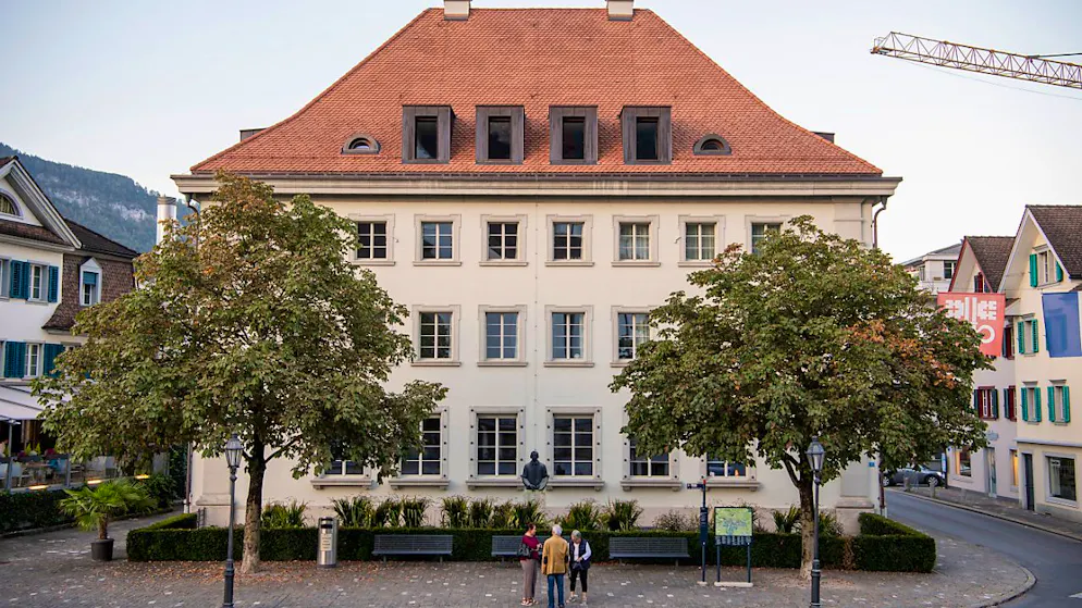 Die Nidwaldner Regierung beantragt dem Landrat, den Gemeinden mehr Zeit für ihre Gesamtrevisionen einzuräumen. (Archivbild)