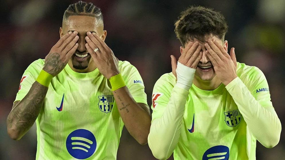 «Scheiss-November vorbei». Barça siegt auch ohne Torjäger Lewandowski – Traum-Assist von Yamal