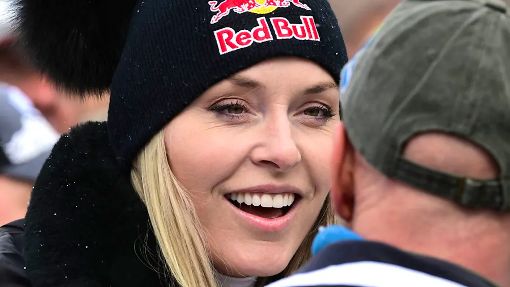 Mit 40 Jahren und künstlichem Knie. Lindsey Vonn gibt Ski-Comeback schon an diesem Wochenende