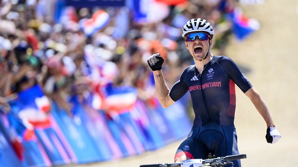 Tom Pidcock: Auf dem Bike und auf dem Rennvelo ein Weltklasse-Fahrer