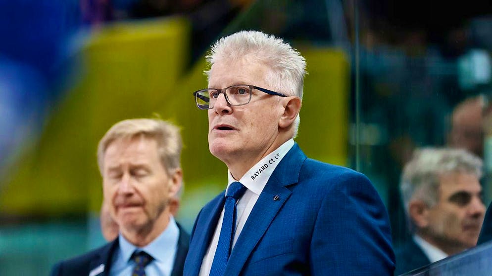 Rohner is a fixture under ZSC coach Marc Crawford