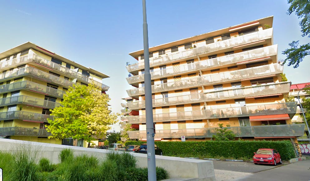 Hunderte Mieterinnen und Mieter an der Zürcher Neugasse müssen ihre Wohnungen verlassen.