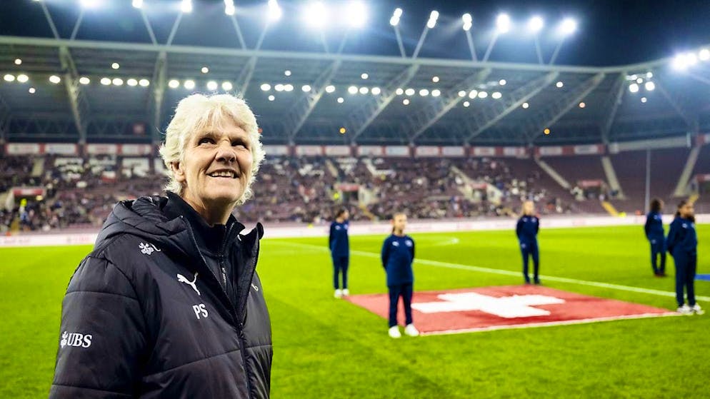 How Pia Sundhage has helped the Swiss women's soccer team - Gallery. The Swiss women are doing much better under national team coach Pia Sundhage than under her predecessor Inka Grings