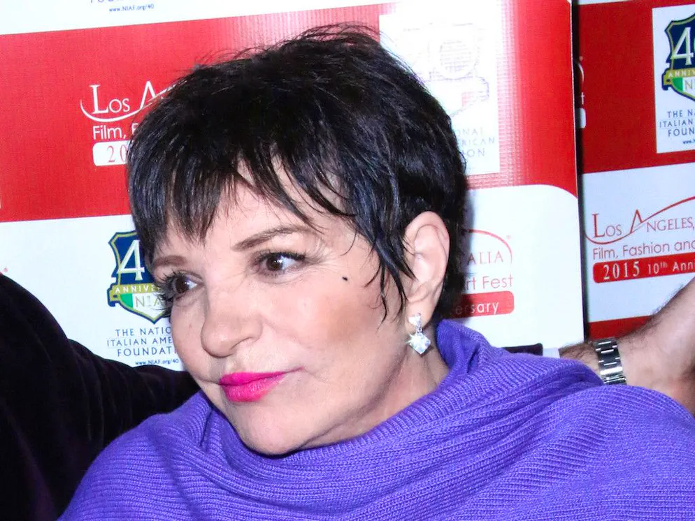 Liza Minnelli