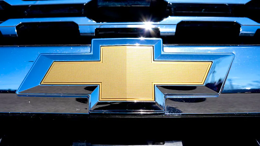 Chevrolet und Co: Der US-Autobauer General Motors leidet unter dem Umbau seines defizitären China-Geschäfts. (Archivbild)