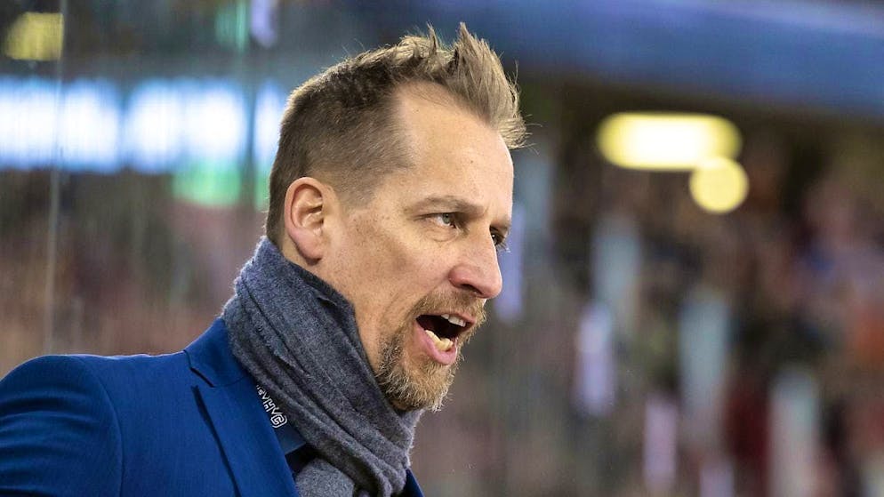 Wants to help HC Lugano back on the road to success: Antti Törmänen.