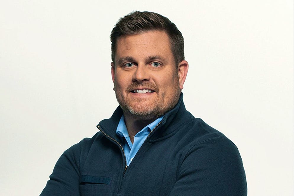 This undated photo provided by UnitedHealth Group shows UnitedHealthcare chief executive officer Brian Thompson. (AP Photo/UnitedHealth Group via AP).Brian Thompson