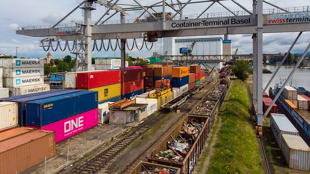 Die OECD erwartet 2025 wieder ein leicht höheres Wirtschaftswachstum in der Schweiz. (Archivbild)