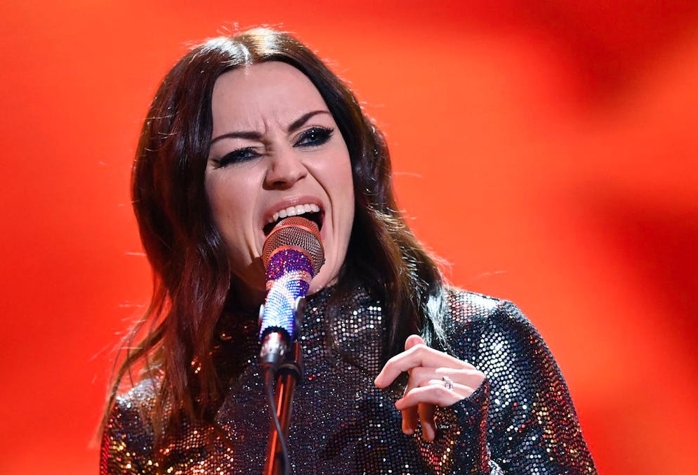 Die britische Singer-Songwriterin Amy Macdonald steht auf dem Line-up des Zermatt Unplugged 2025.