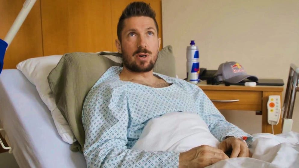 Marcel Hirscher è già stato operato.