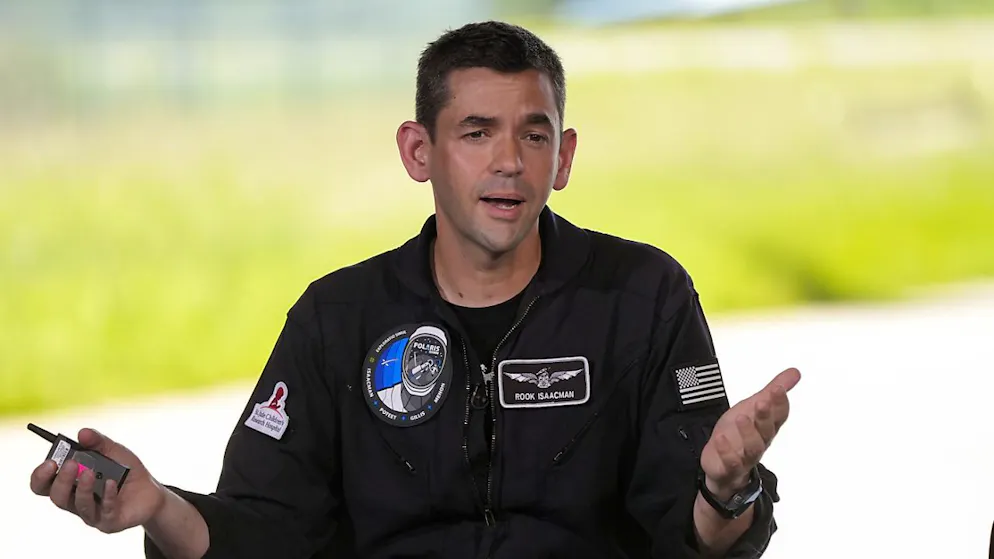 USA. Trump nomina capo della Nasa un imprenditore-astronauta