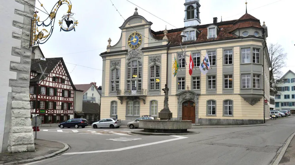Der Grosse Rat des Kantons Thurgau tagte am Mittwoch im Rathaus Weinfelden. (Archivbild)