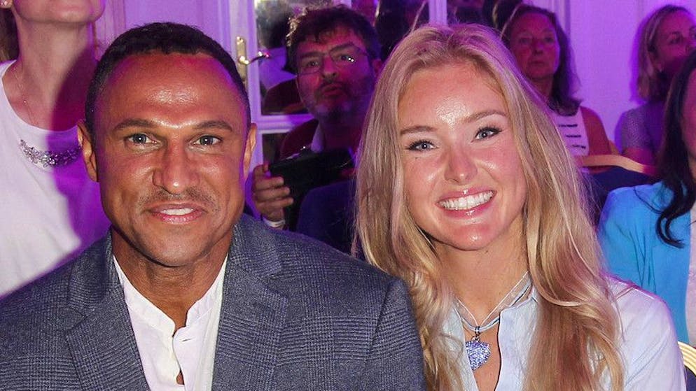 Despite battling cancer. Patrice and Daniel Aminati want a second child