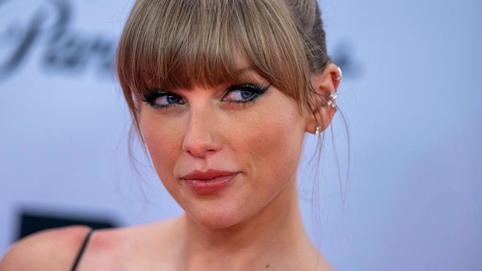 Dein Wrapped ist da. Taylor Swift und weitere Frauen dominieren die Spotify-Hitliste