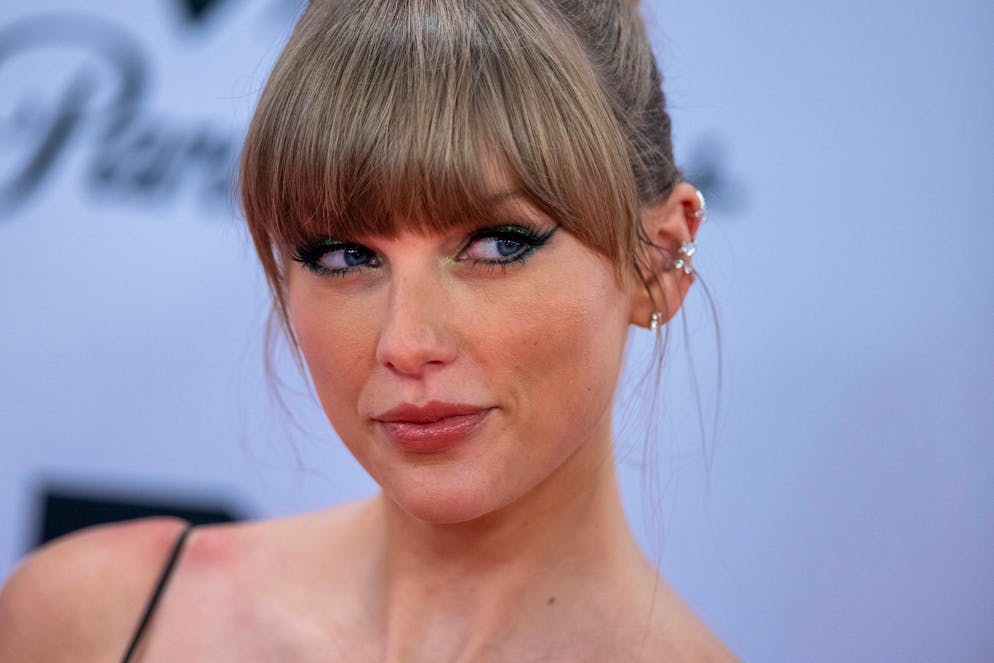 Taylor Swift haben sich die Spotify-Nutzer*inen global am meisten angehört.