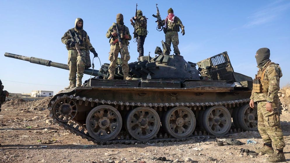 Vier Brandherde, viele Konflikte. Darum geht der Krieg erst richtig los, wenn Assad fallen sollte