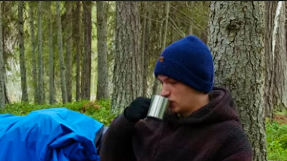 «Keine Sorge, werde überleben». Survival-Influencer De Beul (22) stirbt in Schneesturm