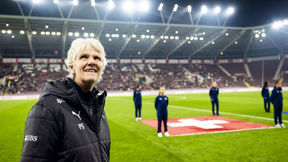 Wie Pia Sundhage die Schweizer Fussballerinnen weitergebracht hat - Gallery. Unter Nationaltrainerin Pia Sundhage läuft es den Schweizerinnen viel besser als unter Vorgängerin Inka Grings