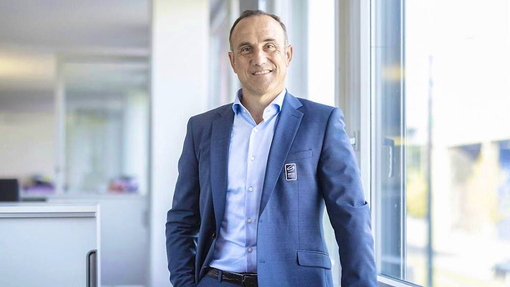 Stefan Schärer is no longer Chairman of the Board of Directors of the Swiss Ice Hockey Federation