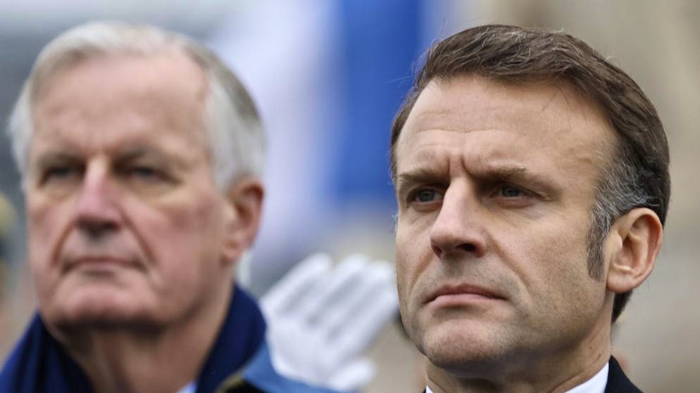 Fall of the government in Paris. France urgently needs to solve these problems now