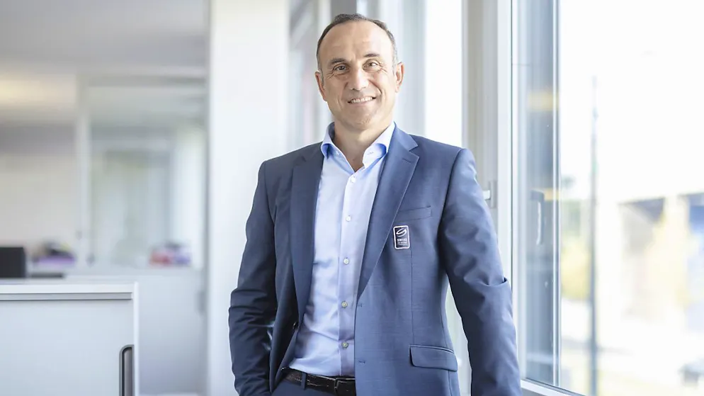 Stefan Schärer ist nicht mehr Verwaltungsratspräsident der Swiss Ice Hockey Federation