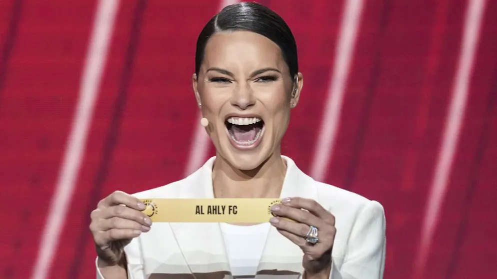 Klub-WM. Das sind die Gruppen für die Erstaustragung im Sommer 2025