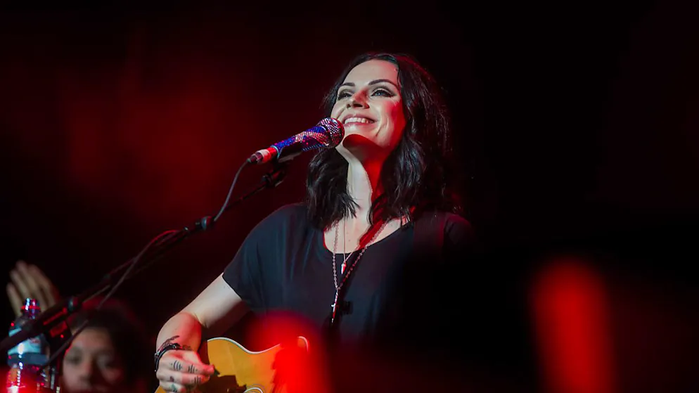 Stephan Eicher et le Swiss Orchetra ouvriront le Zermatt Unplugged - Gallery. Amy Macdonald sera présente à Zermatt, avec son mélange harmonieux d’indie-folk, de pop, de rock acoustique et de textes empreints d’émotion (archives).