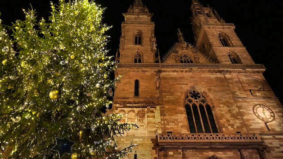 During the Advent season, the cathedral remains closed at the weekend - due to aggressive tourists. (archive picture)