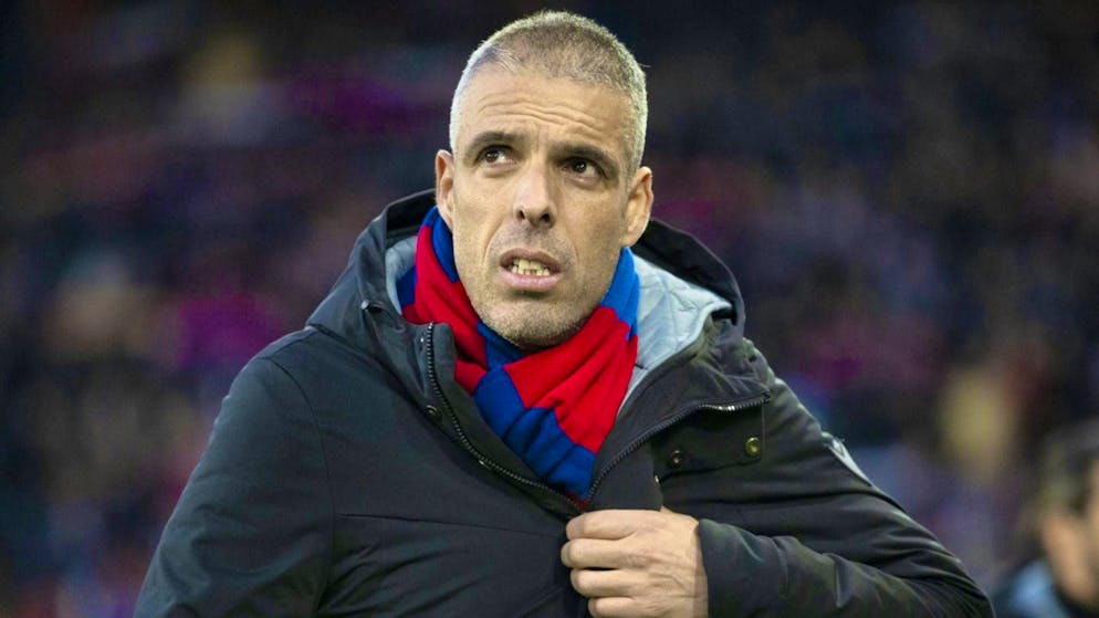 Fabio Celestini is disappointed with his FCB despite reaching the cup quarter-finals.