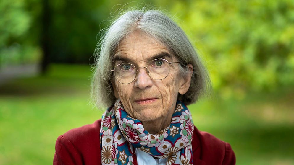 Die Autorin Donna Leon hat lange Jahre in Venedig gelebt. In ihren Commissario Brunetti-Krimis thematisiert sie vor diesem Hintergrund immer wieder auch den italienischen Schlendrian. Das kommt in Italien nicht nur gut an. (Archivbild)
