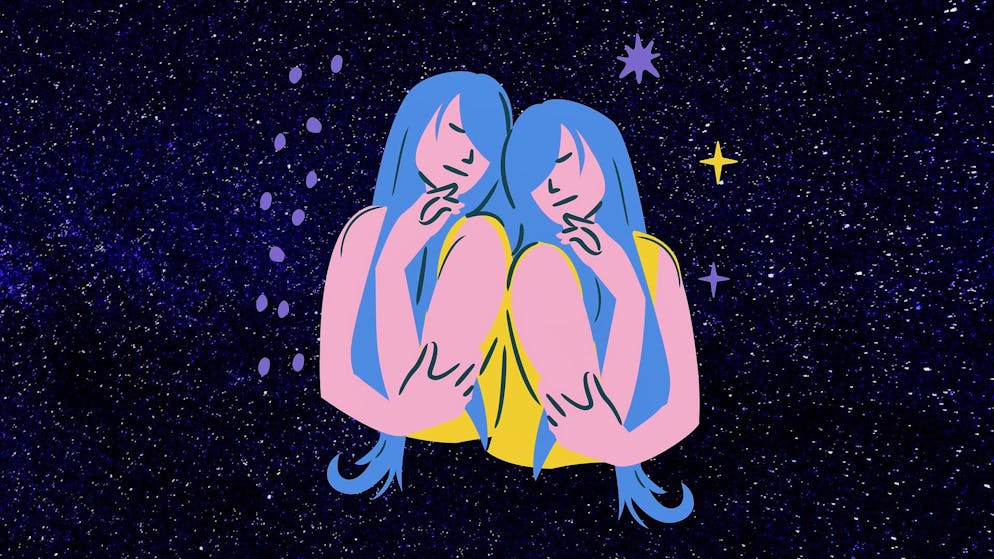 Jahreshoroskop 2025. Monica Kissling: «Zwillinge entdecken die Leichtigkeit des Seins»