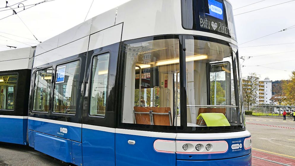 Kreis 12. Schwerer Tram-Unfall in Zürich – Rentnerin stirbt