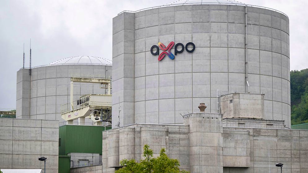 Die AKW Beznau 1 und 2 sollen bis 2033 respektive 2032 weiterlaufen - Grünen und Greenpeace geht dies zu lang. (Archivbild)