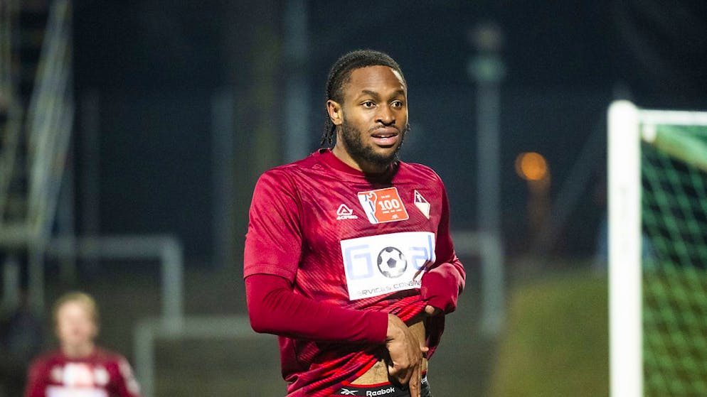 Der FC St. Gallen scheitert beim Unterklassigen Bellinzona - Gallery. Caleb Chukwuemeka schoss Bellinzona zum Exploit