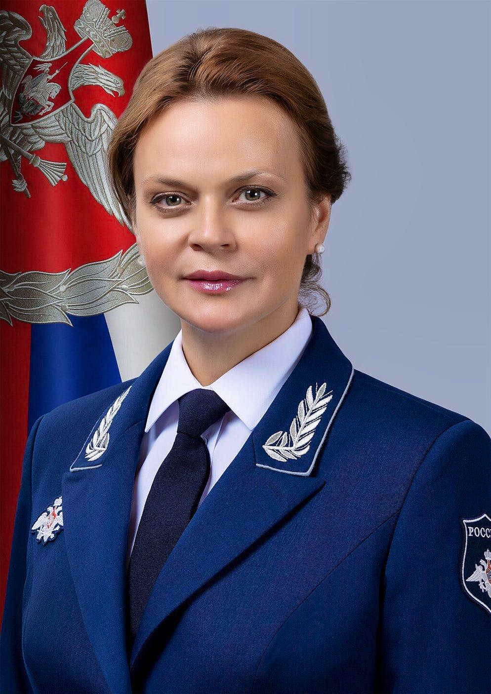 Anna Ziwiljowa im Jahr 2024.