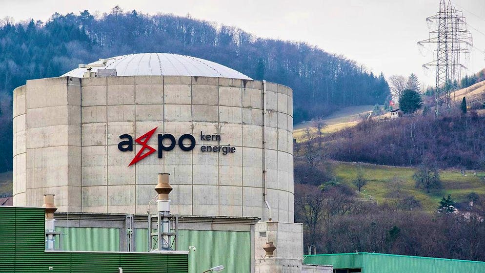 Axpo is considering operating the Beznau nuclear power plant beyond 2030. (archive picture)