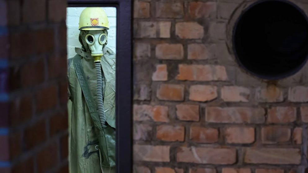 Der britische Spitzenmilitär, Admiral Tony Radakin, zeichnet ein düsteres Bild der Weltlage.