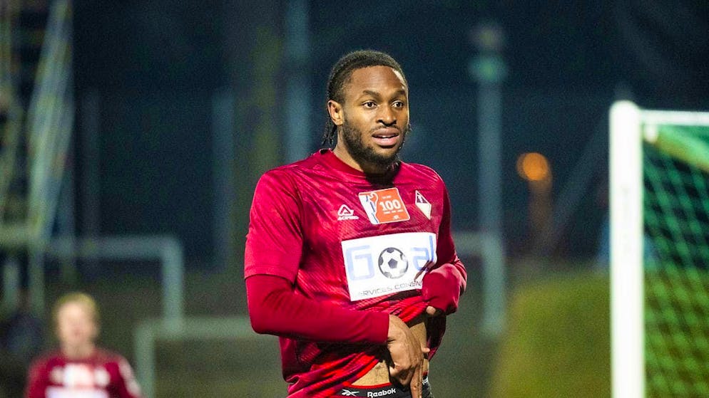 FC St. Gallen fails at lower-ranked Bellinzona - Gallery. Caleb Chukwuemeka shot Bellinzona to an exploit