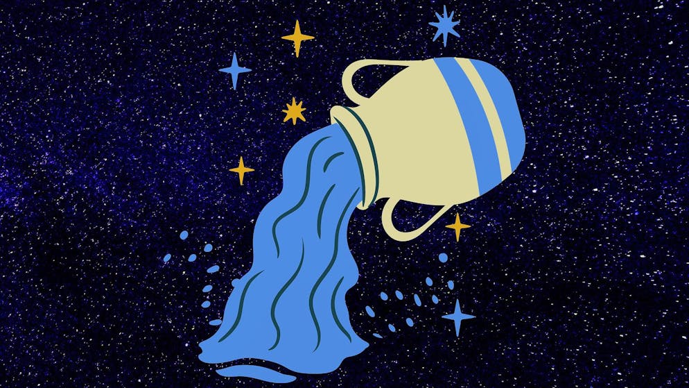 Jahreshoroskop 2025. Monica Kissling: «Wassermänner sollten ihre Vision verwirklichen»