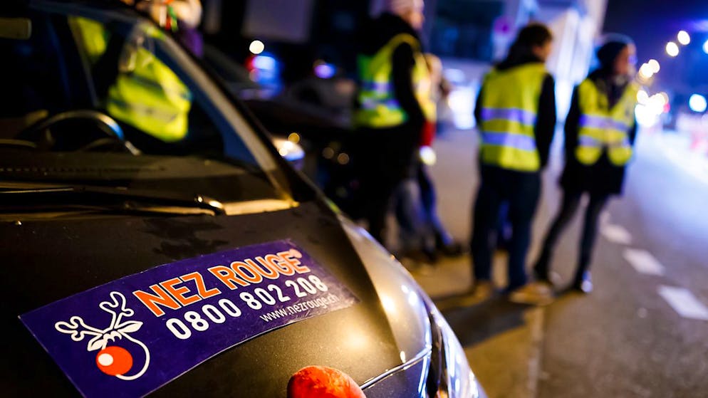 Sicurezza stradale. Nez Rouge torna attivo dal prossimo weekend, ecco quando in Ticino