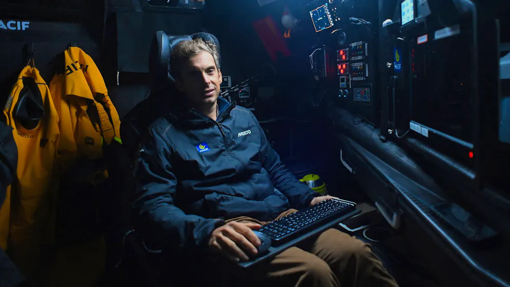 Vendée Globe. Charlie Dalin «sur le fil du rasoir» dans la tempête