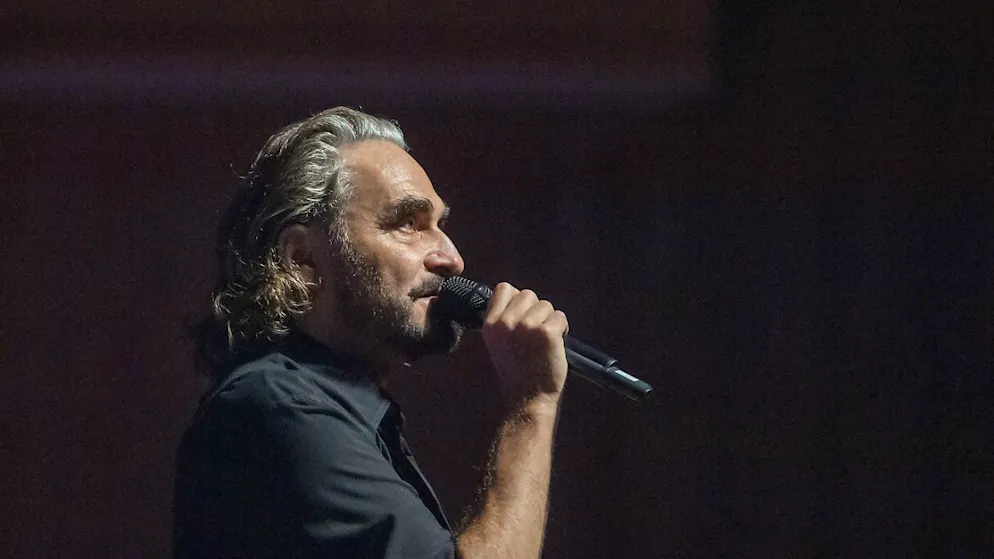 Stephan Eicher et le Swiss Orchetra ouvriront le Zermatt Unplugged - Gallery. Stephan Eicher sera entouré d'un orchestre et de ses "amis" à Zermatt (archives).